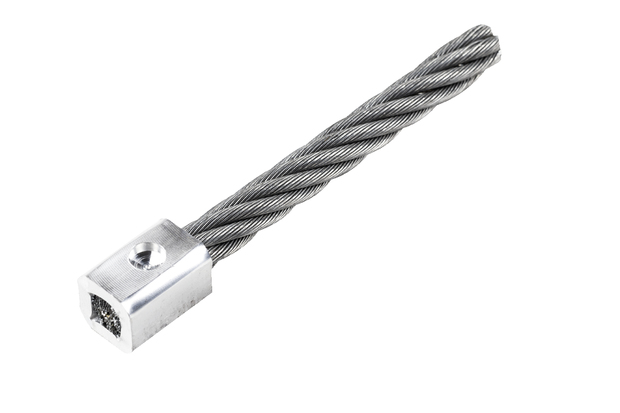 Wildkrautbüschel Seilwickeldraht passend für Limpar, Original Hersteller Nr. 4KC-A117, EWB-12EB