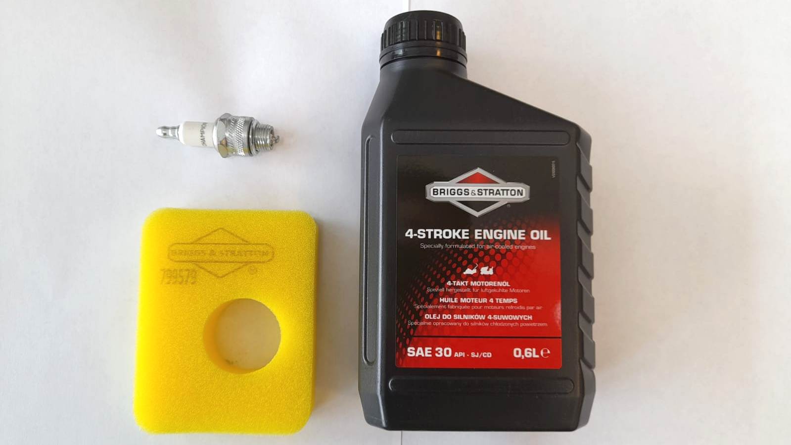 Wartungskit für Kwern Wildkrautbürste Home 550 & Pro 66