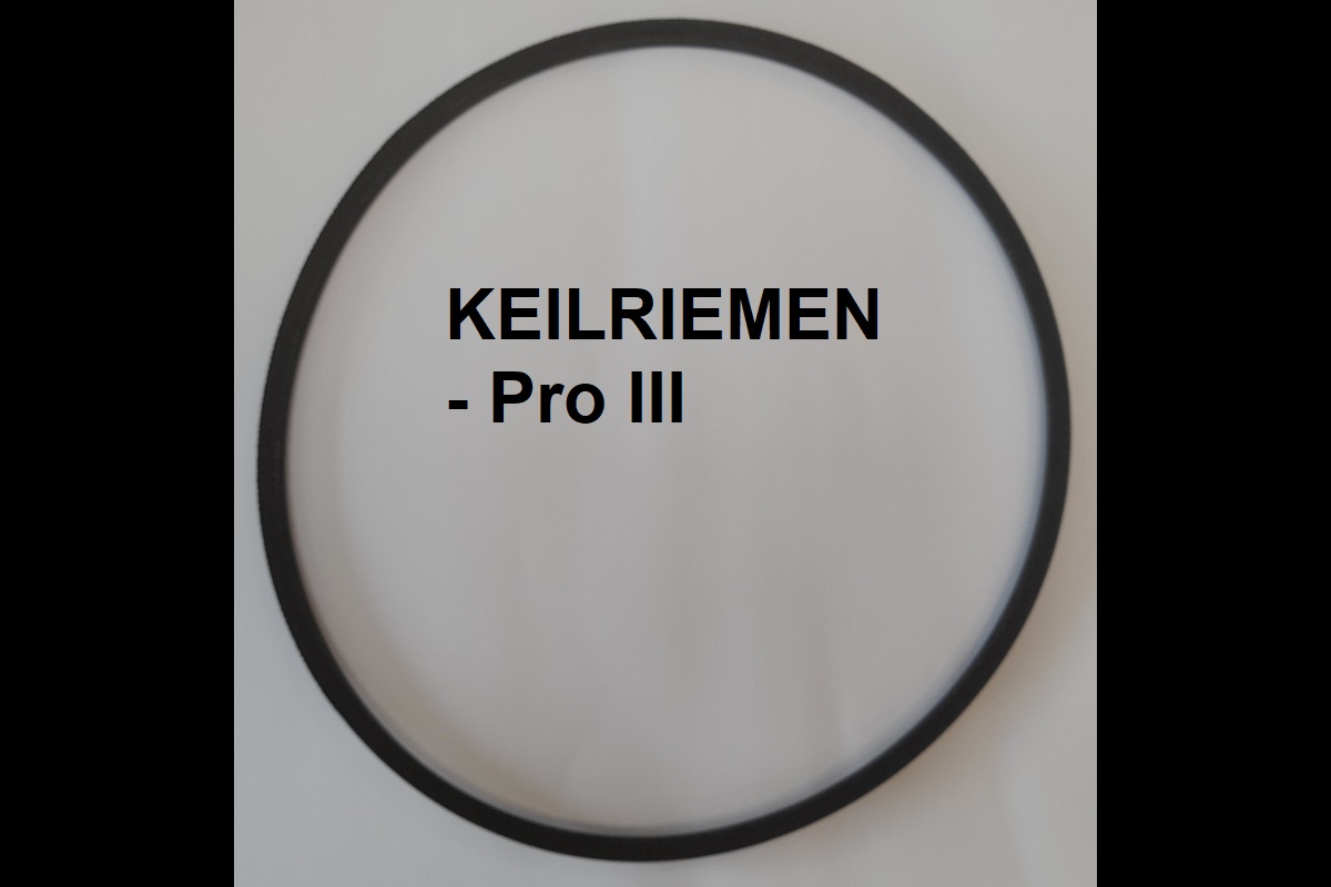 KWERN - Keilriemen Pro III