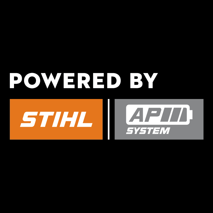 Greenbuster Pro 66 E powered by STIHL AP System