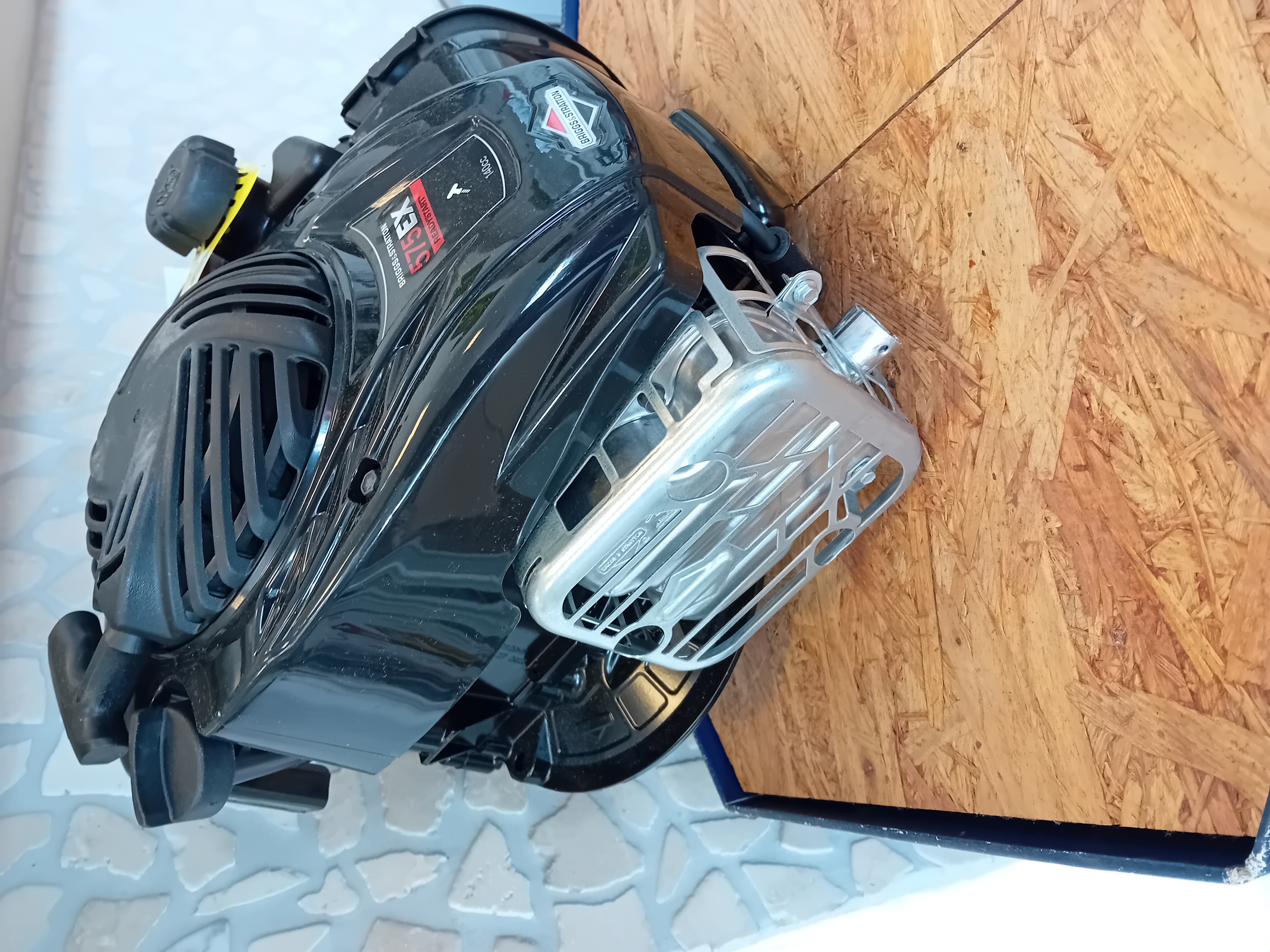 Briggs & Stratton Motor (passend für Home 550 & Pro 66)