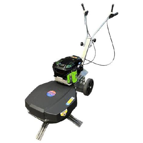 Akku - Greenbuster Pro 66 E inkl. Akku und Ladegerät